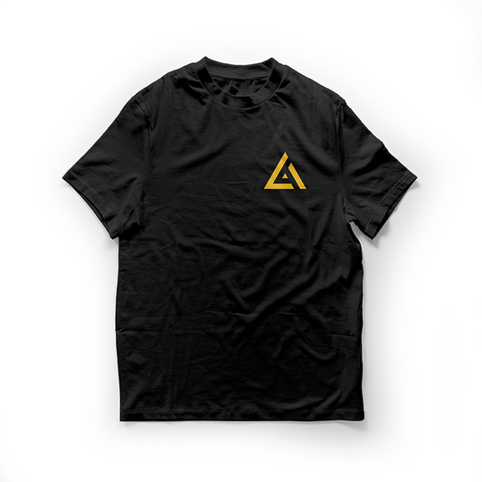 ANIME Impulse Script Tee