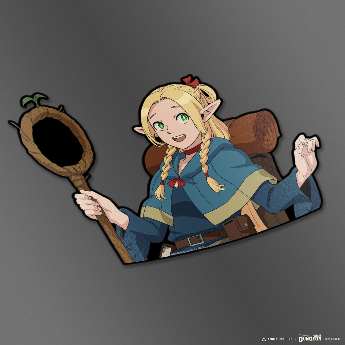 IMPULSE PACKS - Delicious in Dungeon