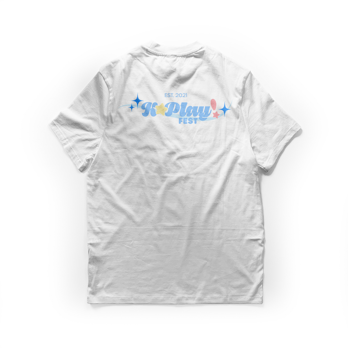 K-PLAYER! Universe Tee