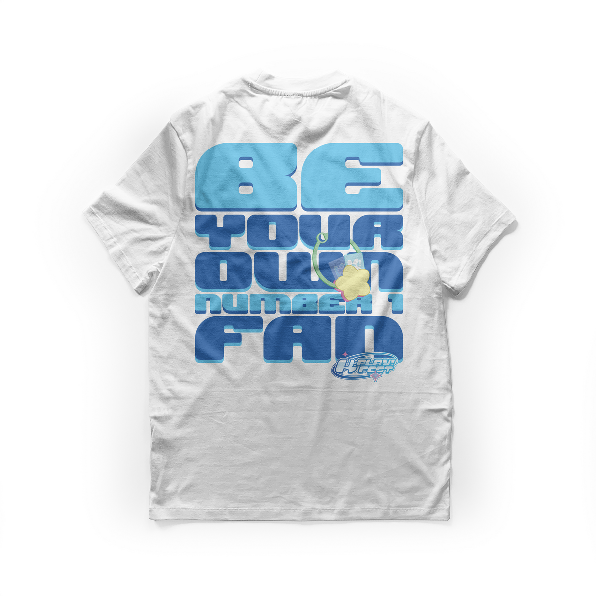 K-PLAY! FEST - Number 1 Fan Tee
