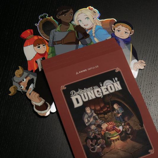 IMPULSE PACKS - Delicious in Dungeon